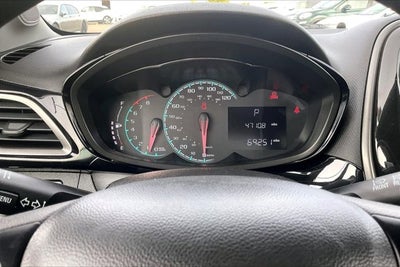 2020 Chevrolet Spark FWD 1LT Automatic