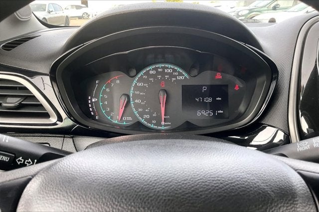 2020 Chevrolet Spark FWD 1LT Automatic