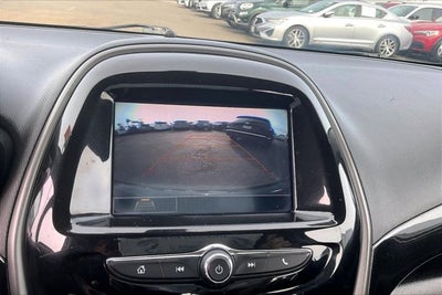 2020 Chevrolet Spark FWD 1LT Automatic