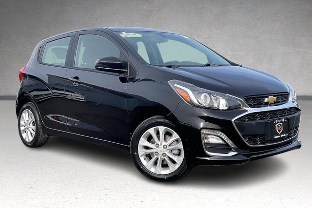 2020 Chevrolet Spark FWD 1LT Automatic
