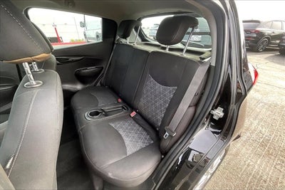 2020 Chevrolet Spark FWD 1LT Automatic