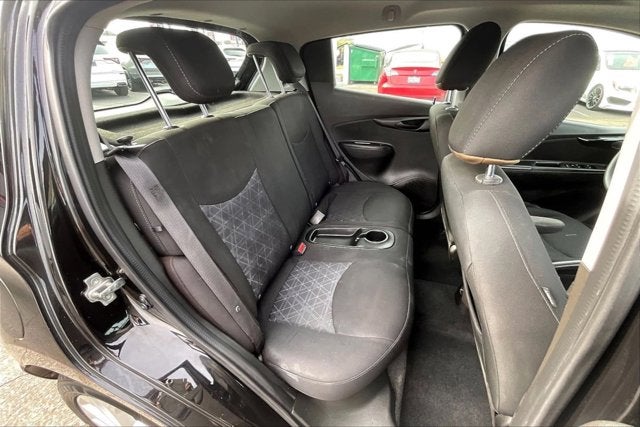 2020 Chevrolet Spark FWD 1LT Automatic