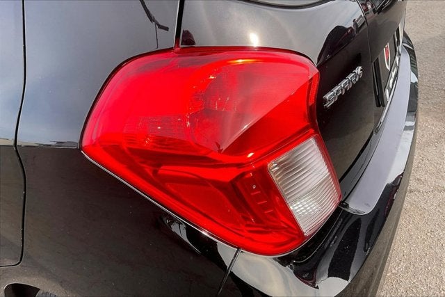 2020 Chevrolet Spark FWD 1LT Automatic