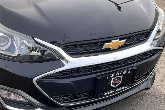 2020 Chevrolet Spark FWD 1LT Automatic