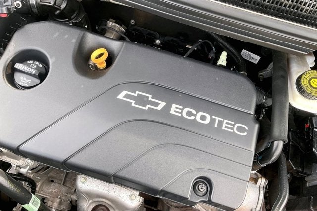 2020 Chevrolet Spark FWD 1LT Automatic