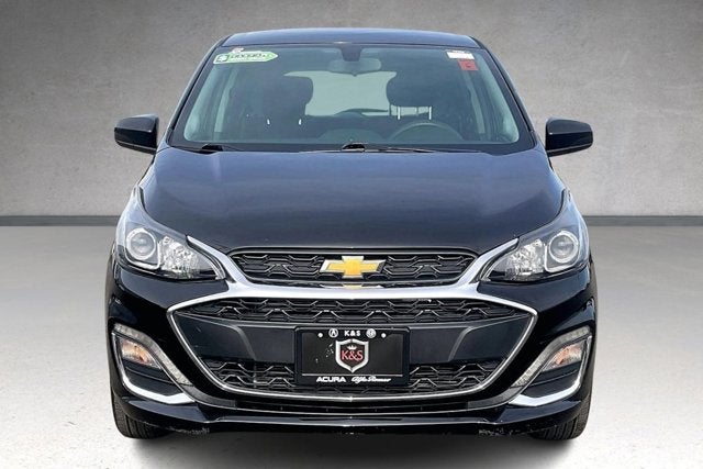 2020 Chevrolet Spark FWD 1LT Automatic