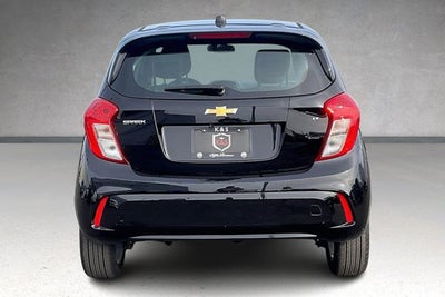 2020 Chevrolet Spark FWD 1LT Automatic