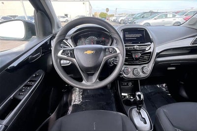 2020 Chevrolet Spark FWD 1LT Automatic