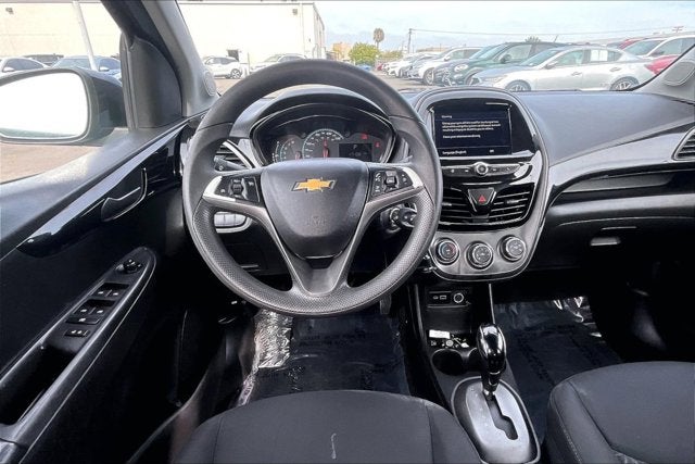 2020 Chevrolet Spark FWD 1LT Automatic