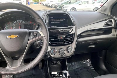 2020 Chevrolet Spark FWD 1LT Automatic