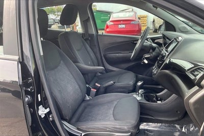 2020 Chevrolet Spark FWD 1LT Automatic