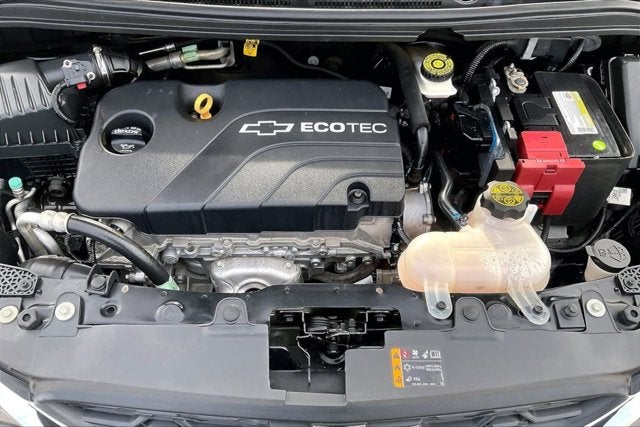 2020 Chevrolet Spark FWD 1LT Automatic