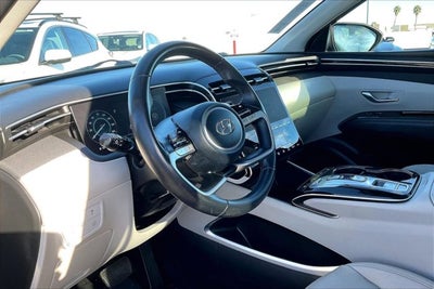 2023 Hyundai Tucson Hybrid SEL Convenience