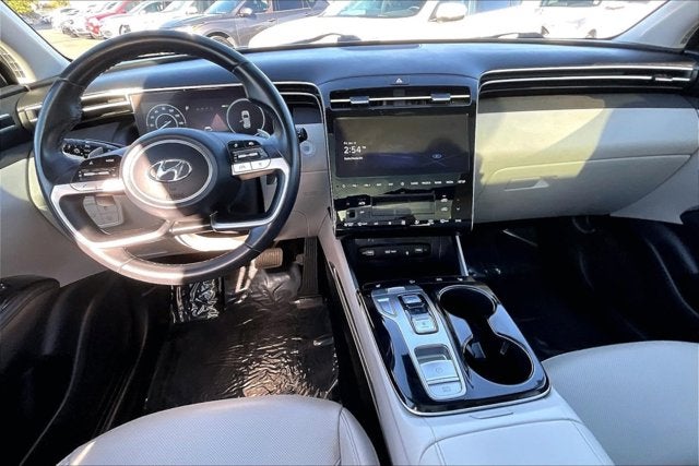 2023 Hyundai Tucson Hybrid SEL Convenience