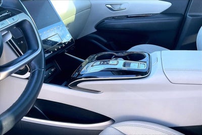 2023 Hyundai Tucson Hybrid SEL Convenience