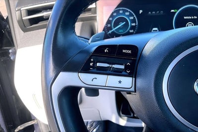 2023 Hyundai Tucson Hybrid SEL Convenience