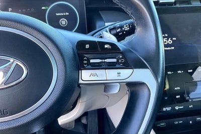 2023 Hyundai Tucson Hybrid SEL Convenience