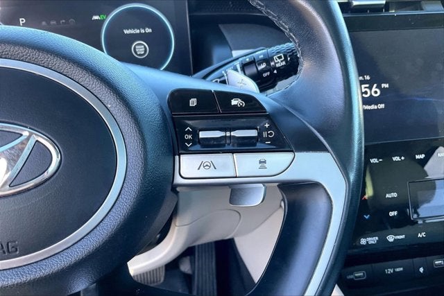 2023 Hyundai Tucson Hybrid SEL Convenience