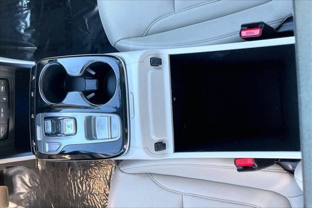 2023 Hyundai Tucson Hybrid SEL Convenience