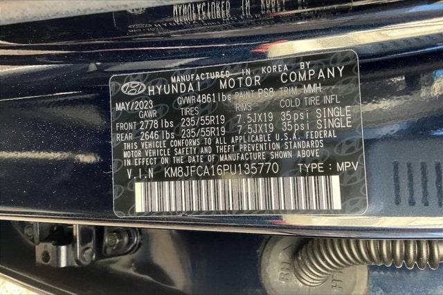 2023 Hyundai Tucson Hybrid SEL Convenience