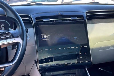 2023 Hyundai Tucson Hybrid SEL Convenience