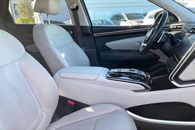 2023 Hyundai Tucson Hybrid SEL Convenience