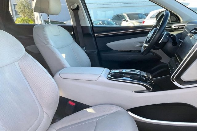 2023 Hyundai Tucson Hybrid SEL Convenience