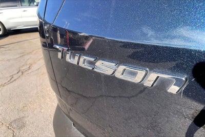 2023 Hyundai Tucson Hybrid SEL Convenience