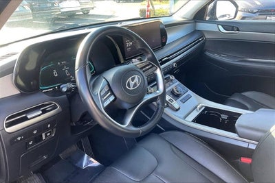 2024 Hyundai Palisade SEL