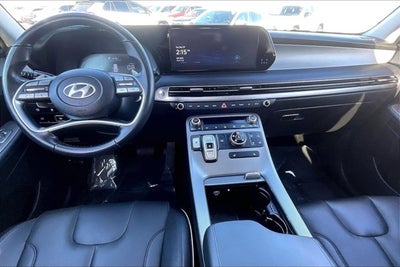 2024 Hyundai Palisade SEL