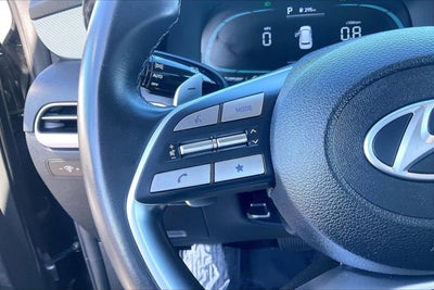 2024 Hyundai Palisade SEL