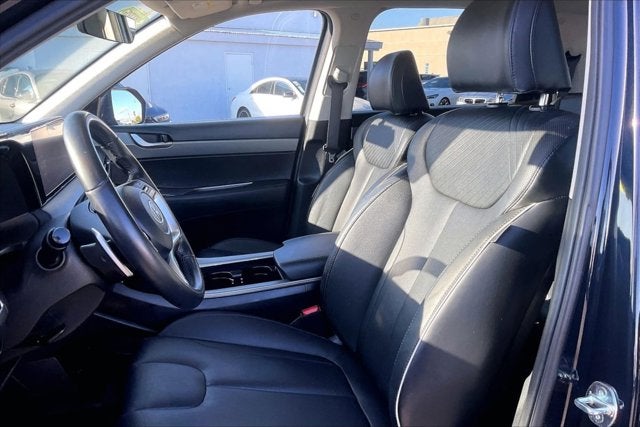 2024 Hyundai Palisade SEL