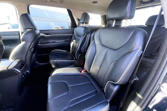 2024 Hyundai Palisade SEL