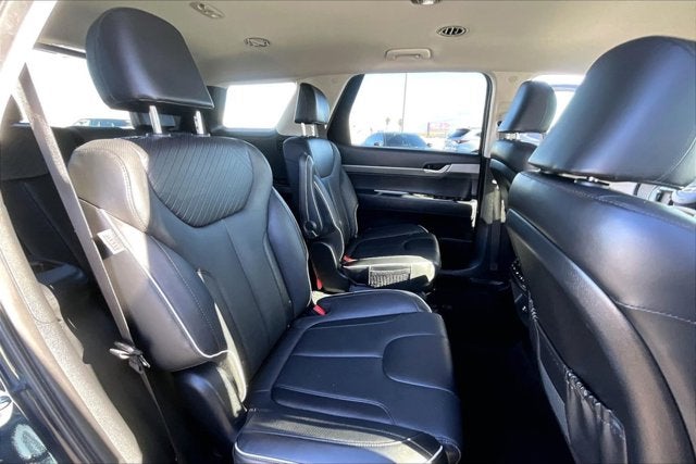 2024 Hyundai Palisade SEL