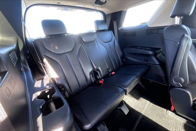 2024 Hyundai Palisade SEL