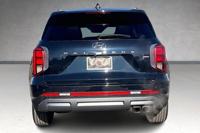 2024 Hyundai Palisade SEL