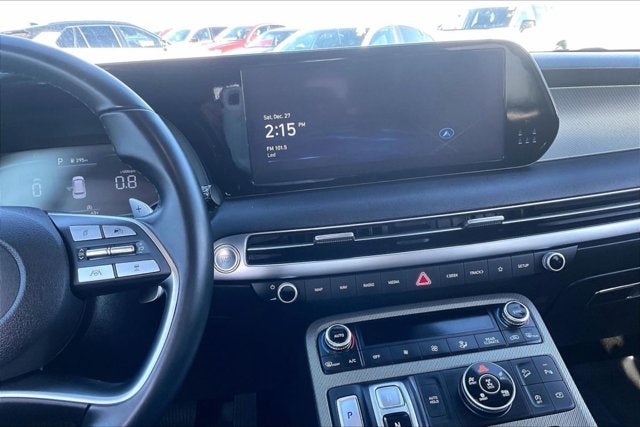 2024 Hyundai Palisade SEL