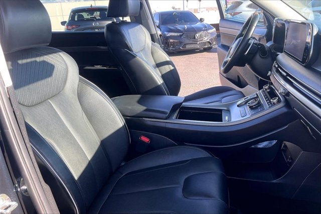 2024 Hyundai Palisade SEL