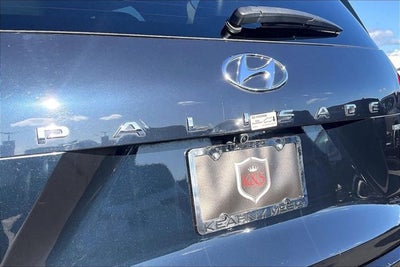 2024 Hyundai Palisade SEL