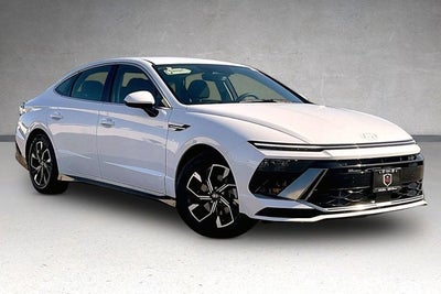 2025 Hyundai Sonata SEL