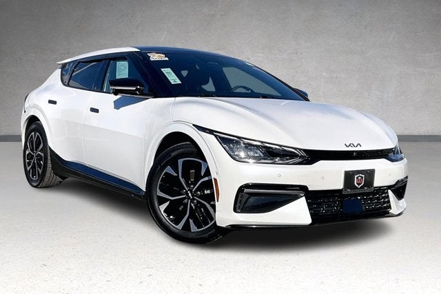 Used 2022 Kia Ev6 GT-Line with VIN KNDC44LA3N5033503 for sale in San Diego, CA