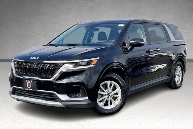 2024 Kia Carnival MPV LX Seat Package