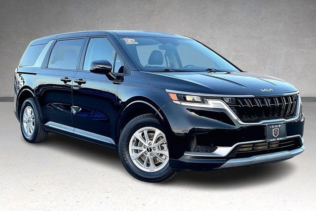 2024 Kia Carnival MPV LX Seat Package