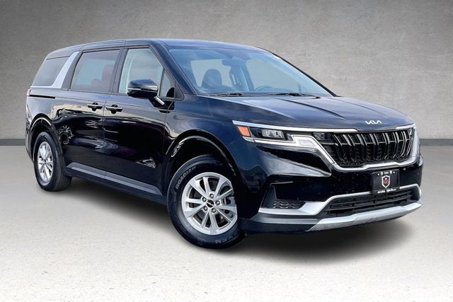 2024 Kia Carnival MPV LX Seat Package