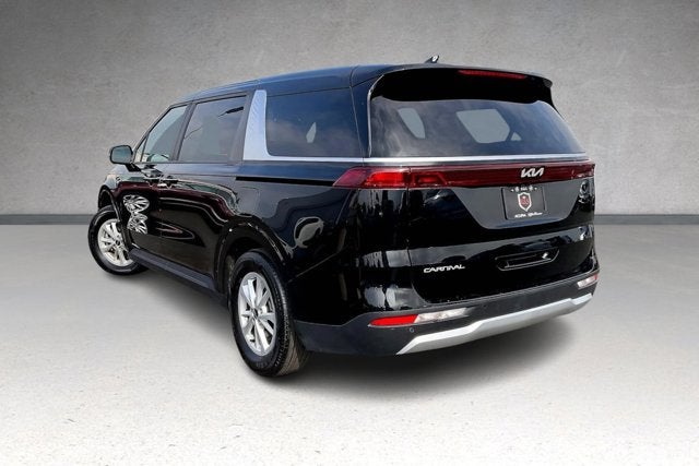 2024 Kia Carnival MPV LX Seat Package