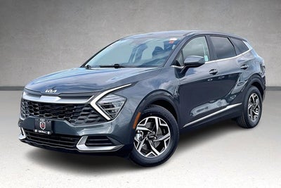 2024 Kia Sportage LX