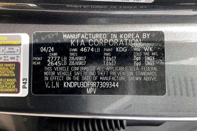 2024 Kia Sportage LX