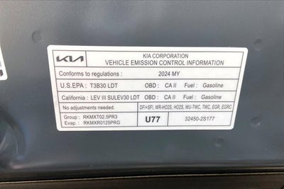 2024 Kia Sportage LX