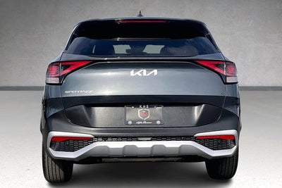 2024 Kia Sportage LX