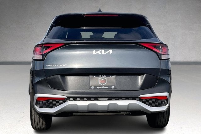 2024 Kia Sportage LX